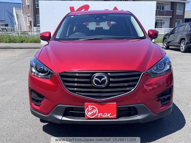 mazda cx-5 2015 -MAZDA--CX-5 LDA-KE2FW--KE2FW-201671---MAZDA--CX-5 LDA-KE2FW--KE2FW-201671- image 1