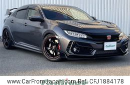 honda civic 2021 CFJ1884178