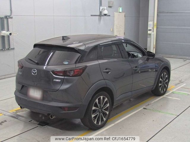 mazda cx-3 2020 CFJ1654779 image 2