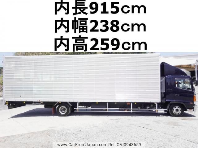 hino ranger 2009 CFJ0943659 image 1