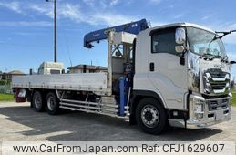 isuzu giga 2017 CFJ1629607