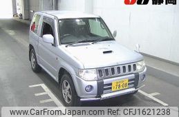 mitsubishi pajero-mini 2009 CFJ1621238