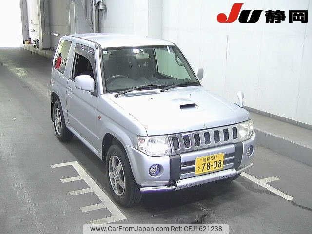 mitsubishi pajero-mini 2009 CFJ1621238 image 1