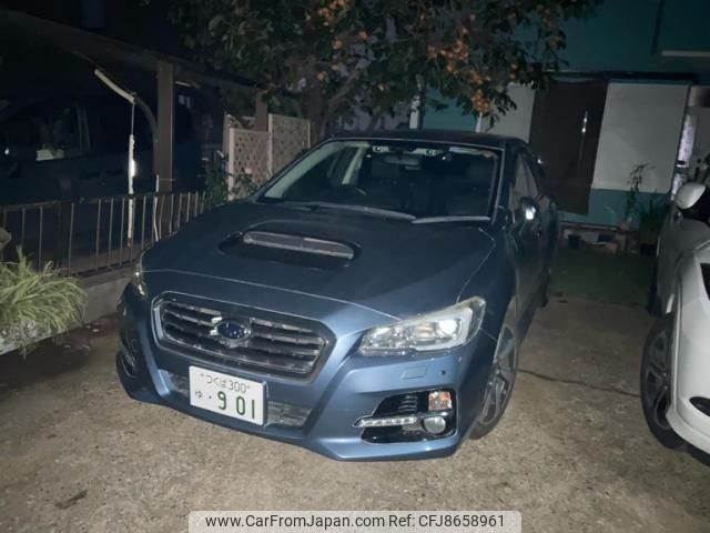 subaru levorg 2014 CFJ8658961 image 1