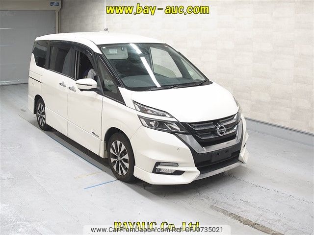 nissan serena 2018 -NISSAN--Serena GFC27-092546---NISSAN--Serena GFC27-092546- image 1