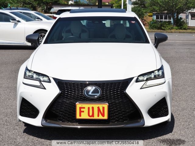 lexus gs-f 2016 -LEXUS--Lexus GS F DBA-URL10--URL10-0001363---LEXUS--Lexus GS F DBA-URL10--URL10-0001363- image 2