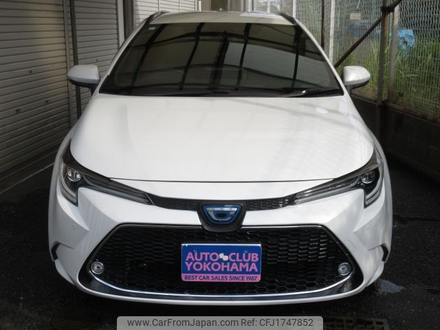 toyota corolla-touring-wagon 2022 CFJ1747852 image 2
