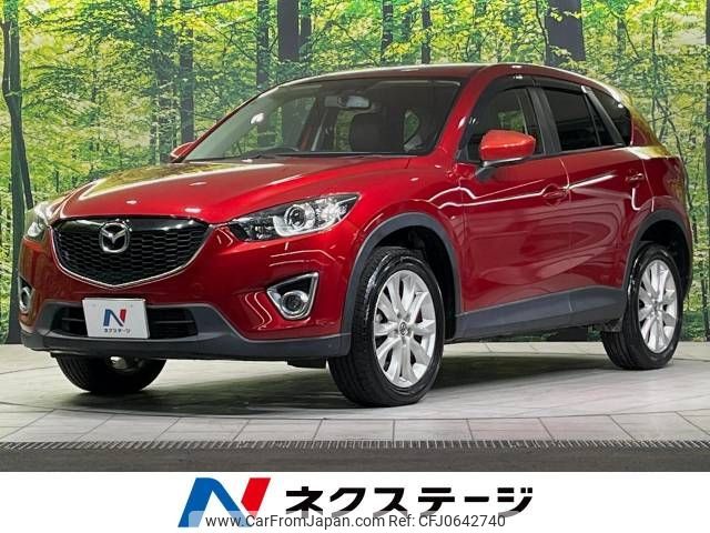 mazda cx-5 2013 -MAZDA--CX-5 LDA-KE2FW--KE2FW-119853---MAZDA--CX-5 LDA-KE2FW--KE2FW-119853- image 1