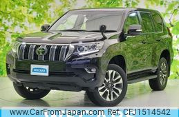 toyota land-cruiser-prado 2022 CFJ1514542