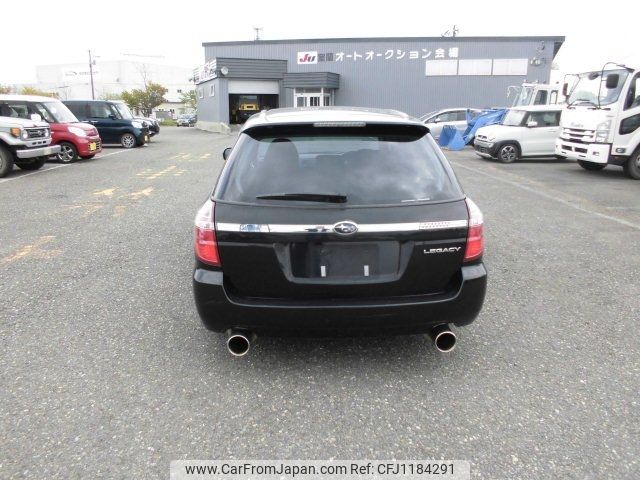 subaru legacy-touring-wagon 2007 -SUBARU--Legacy Wagon BP5--138361---SUBARU--Legacy Wagon BP5--138361- image 2