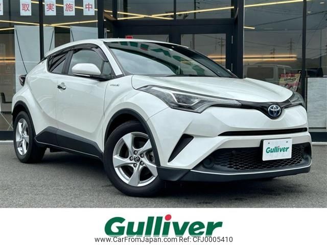 toyota c-hr 2018 -TOYOTA--C-HR DAA-ZYX10--ZYX10-2120279---TOYOTA--C-HR DAA-ZYX10--ZYX10-2120279- image 1