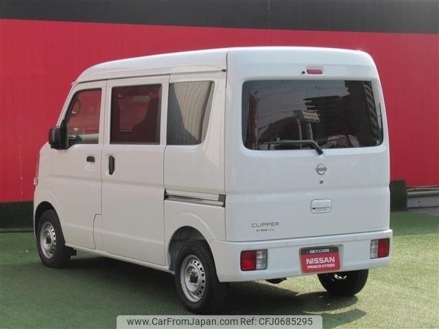 nissan clipper-van 2024 -NISSAN--Clipper Van 5BD-DR17V--DR17V-748***---NISSAN--Clipper Van 5BD-DR17V--DR17V-748***- image 2