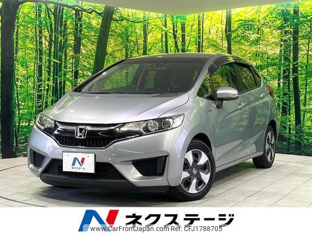honda fit-hybrid 2017 CFJ1788705 image 1