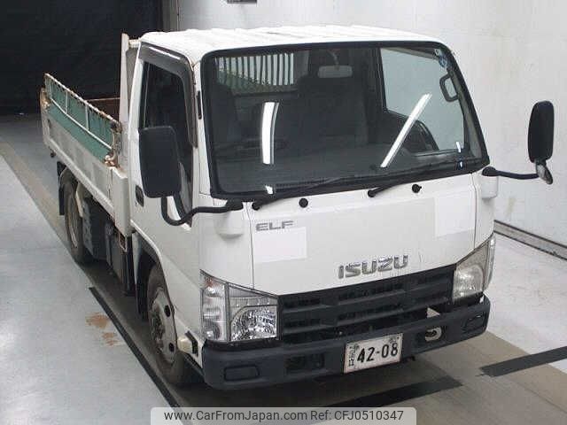 isuzu elf-truck 2012 -ISUZU--Elf NKS85AN-7003400---ISUZU--Elf NKS85AN-7003400- image 1