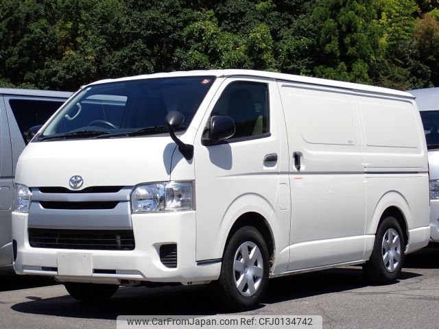 toyota hiace-van 2018 -TOYOTA--Hiace Van QDF-GDH201V--GDH201-1009521---TOYOTA--Hiace Van QDF-GDH201V--GDH201-1009521- image 1