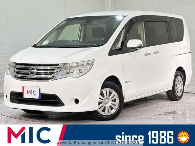 nissan serena 2015 quick_quick_HC26_HC26-123091 image 1