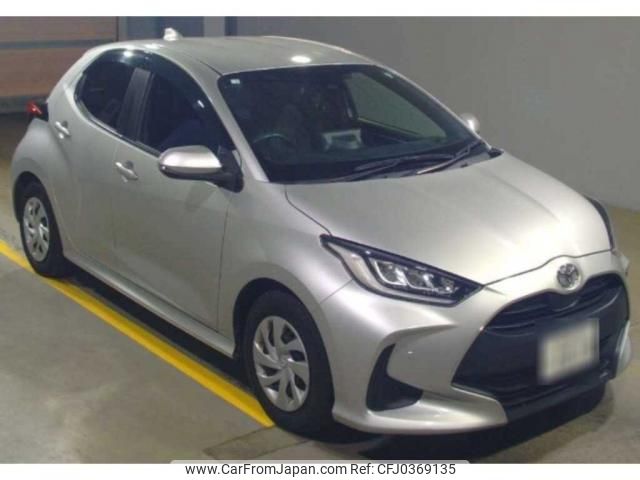 toyota yaris 2020 quick_quick_5BA-KSP210_0019271 image 1