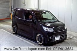 suzuki wagon-r 2014 -SUZUKI 【愛媛 592ま1】--Wagon R MH34Sｶｲ-956698---SUZUKI 【愛媛 592ま1】--Wagon R MH34Sｶｲ-956698-