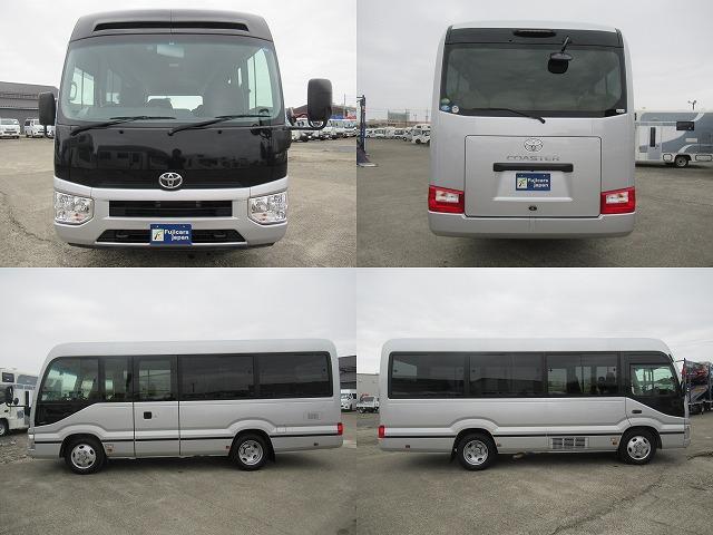 Used Toyota Coaster 2017 For Sale CAR FROM JAPAN