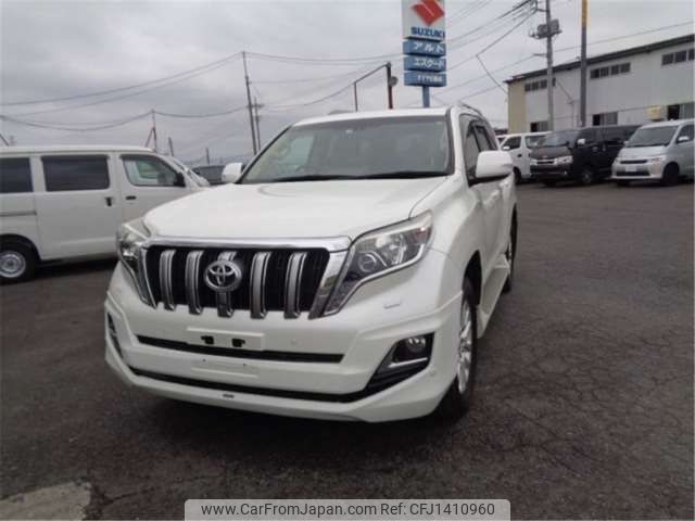 toyota land-cruiser-prado 2015 -TOYOTA--Land Cruiser Prado LDA-GDJ151W--GDJ151-0001958---TOYOTA--Land Cruiser Prado LDA-GDJ151W--GDJ151-0001958- image 1