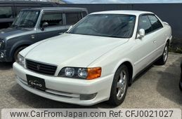 toyota chaser 1997 -TOYOTA--Chaser JZX100--0061375---TOYOTA--Chaser JZX100--0061375-