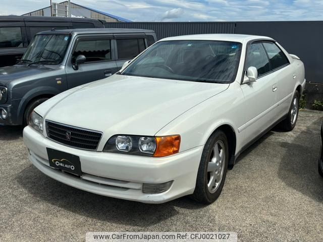 1997 Toyota Chaser JZX100 - Car Price $19,096