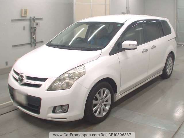 mazda mpv 2007 -MAZDA 【品川 330ｿ5369】--MPV DBA-LY3P--LY3P-163197---MAZDA 【品川 330ｿ5369】--MPV DBA-LY3P--LY3P-163197- image 1