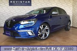 renault megane 2019 CFJ1732380