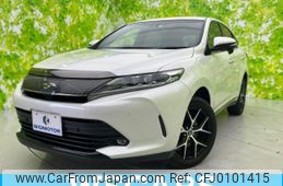 toyota harrier 2019 quick_quick_DBA-ZSU60W_ZSU60-0183198