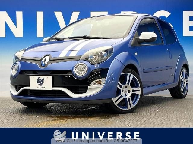 renault twingo 2013 -RENAULT--Renault Twingo ABA-NK4M--VF1CN0N15C0673210---RENAULT--Renault Twingo ABA-NK4M--VF1CN0N15C0673210- image 1