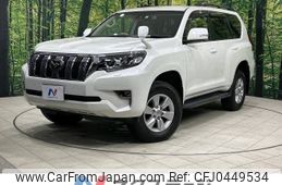 toyota land-cruiser-prado 2017 -TOYOTA--Land Cruiser Prado CBA-TRJ150W--TRJ150-0079841---TOYOTA--Land Cruiser Prado CBA-TRJ150W--TRJ150-0079841-