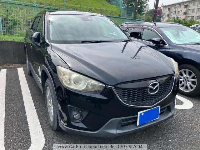 mazda cx-5 2014 -MAZDA--CX-5 LDA-KE2FW--KE2FW-142365---MAZDA--CX-5 LDA-KE2FW--KE2FW-142365- image 2