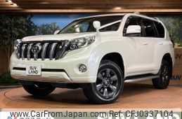 toyota land-cruiser-prado 2015 -TOYOTA--Land Cruiser Prado CBA-TRJ150W--TRJ150-0054691---TOYOTA--Land Cruiser Prado CBA-TRJ150W--TRJ150-0054691-