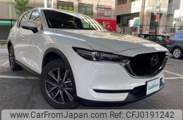 mazda cx-5 2019 -MAZDA--CX-5 3DA-KF2P--KF2P-322823---MAZDA--CX-5 3DA-KF2P--KF2P-322823-