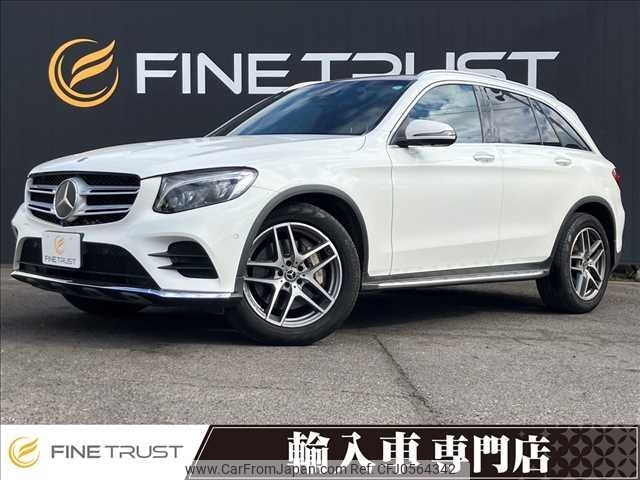 mercedes-benz glc-class 2017 -MERCEDES-BENZ--Benz GLC LDA-253905C--WDC2539052F248379---MERCEDES-BENZ--Benz GLC LDA-253905C--WDC2539052F248379- image 1