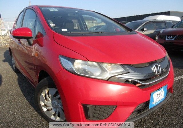 honda fit 2014 REALMOTOR_Y2025010128F-12 image 2