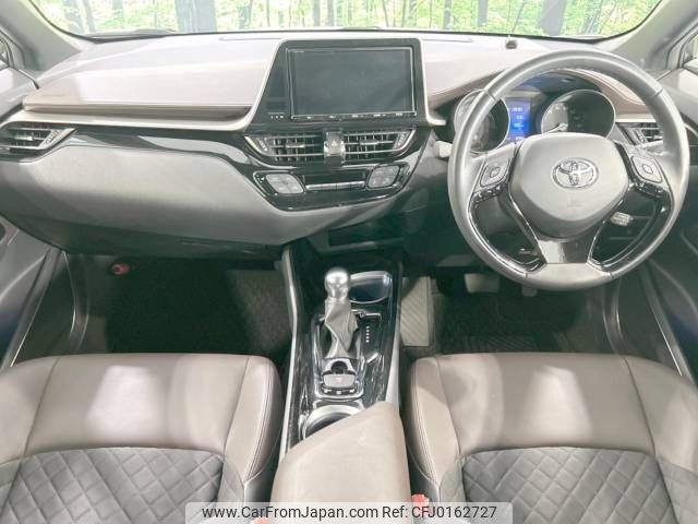 toyota c-hr 2018 -TOYOTA--C-HR DAA-ZYX10--ZYX10-2140757---TOYOTA--C-HR DAA-ZYX10--ZYX10-2140757- image 2