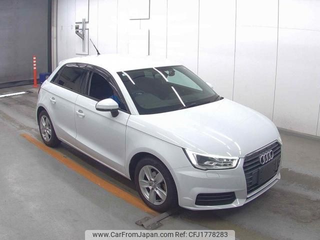 audi a1-sportback 2018 CFJ1778283 image 1