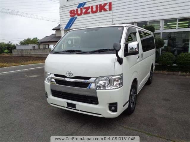 toyota hiace-van 2022 -TOYOTA--Hiace Van 3DF-GDH201V--GDH201-1080586---TOYOTA--Hiace Van 3DF-GDH201V--GDH201-1080586- image 1