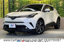 toyota c-hr 2018 -TOYOTA--C-HR DAA-ZYX10--ZYX10-2152669---TOYOTA--C-HR DAA-ZYX10--ZYX10-2152669-