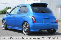 nissan march 2009 TE6050