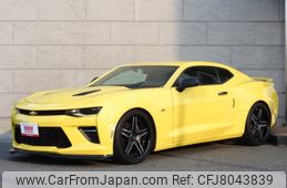 chevrolet camaro 2017 CFJ8043839