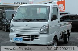 suzuki carry-truck 2019 quick_quick_EBD-DA16T_DA16T-525143