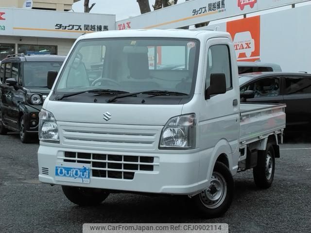 suzuki carry-truck 2019 quick_quick_EBD-DA16T_DA16T-525143 image 1