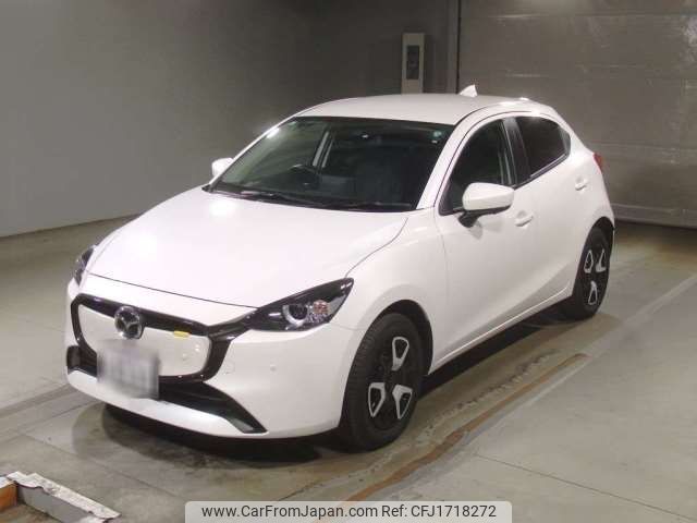 mazda demio 2024 CFJ1718272 image 1