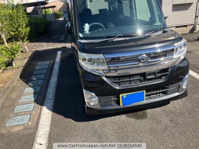 daihatsu tanto 2014 -DAIHATSU--Tanto DBA-LA600S--LA600S-0059792---DAIHATSU--Tanto DBA-LA600S--LA600S-0059792- image 2