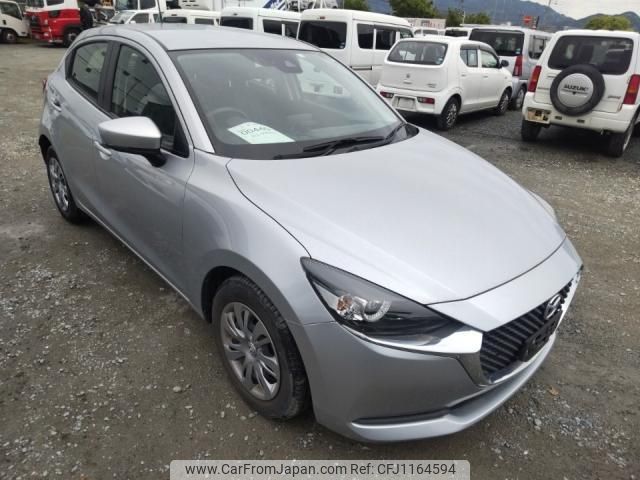 mazda demio 2020 quick_quick_6BA-DJLFS_DJLFS-705886 image 2