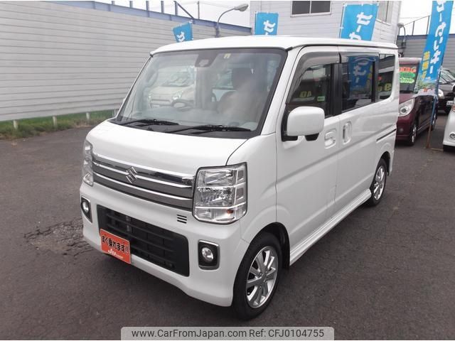 suzuki every-wagon 2016 -SUZUKI 【盛岡 580ｾ7564】--Every Wagon DA17W--122556---SUZUKI 【盛岡 580ｾ7564】--Every Wagon DA17W--122556- image 1