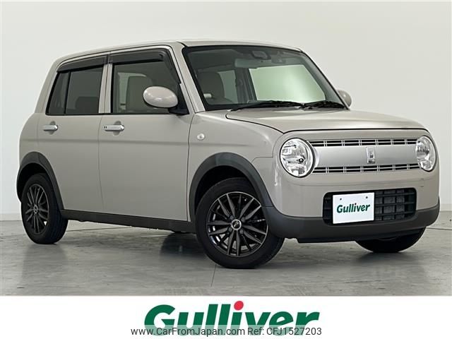 suzuki alto-lapin 2021 CFJ1527203 image 1