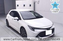 toyota corolla-sport 2020 -TOYOTA 【松本 330ｻ9478】--Corolla Sport NRE210H-1012361---TOYOTA 【松本 330ｻ9478】--Corolla Sport NRE210H-1012361-